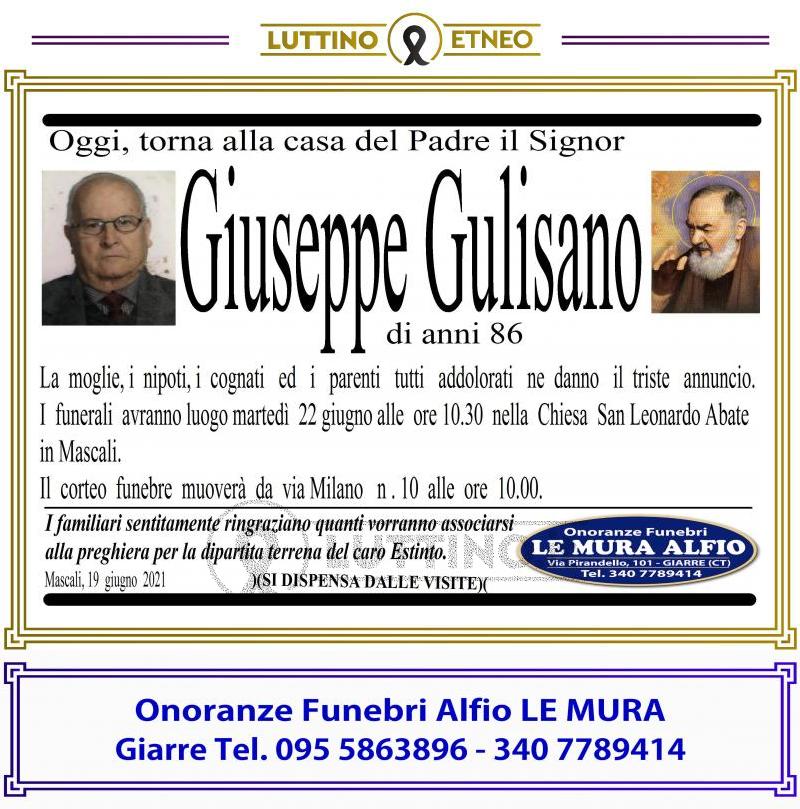 Giuseppe  Gulisano 
